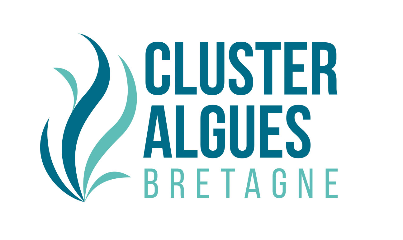Cluster Algues Bretagne